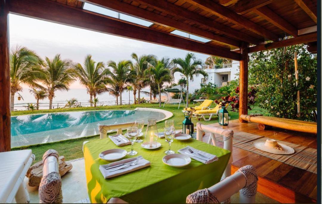 Sunset Mancora Hotel Exterior foto