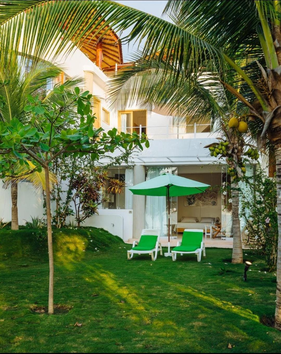 Sunset Mancora Hotel Exterior foto