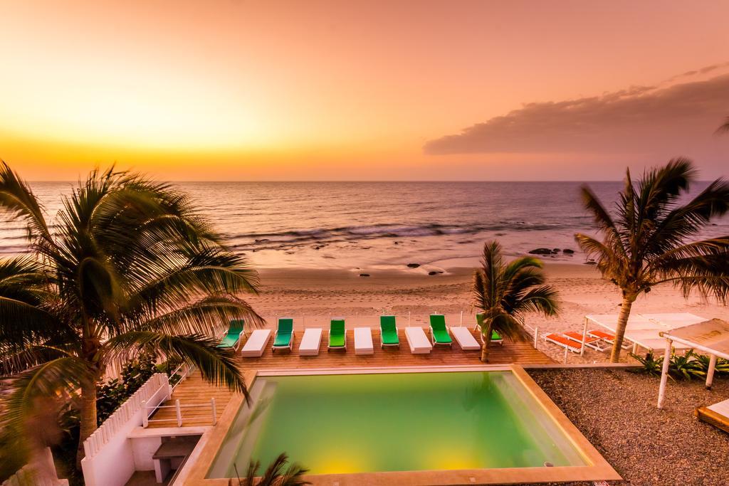 Sunset Mancora Hotel Exterior foto