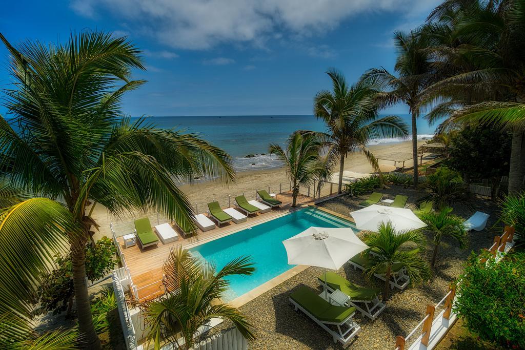 Sunset Mancora Hotel Exterior foto