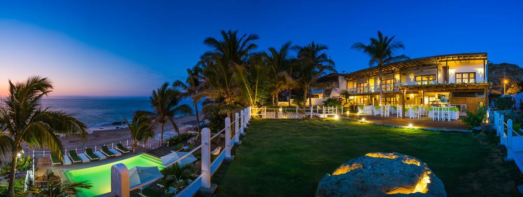 Sunset Mancora Hotel Exterior foto